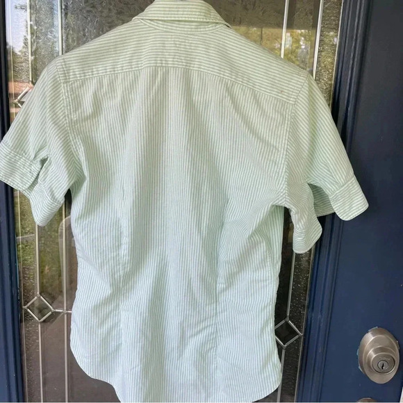 Ralph Lauren women’s size 6 button down - Picture 3 of 4